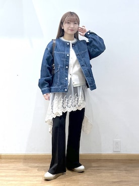 Hikaruさんのコーディネート