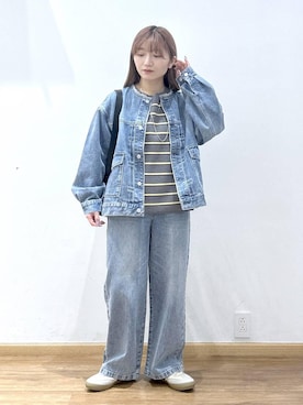 Hikaruさんのコーディネート