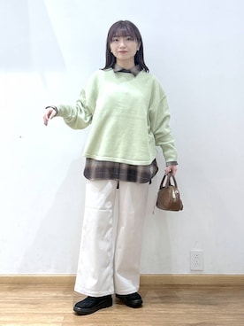 Hikaruさんのコーディネート