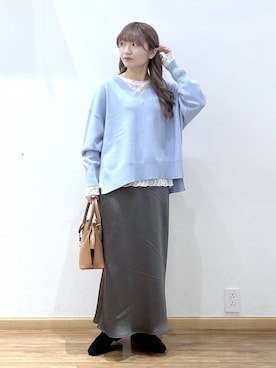 Hikaruさんのコーディネート