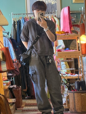 sumikaさん(レディース・157cm)の夏コーディネート