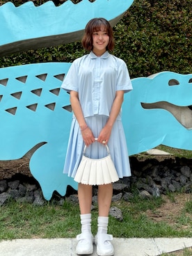 pipiさん（レディース・161cm）の秋コーディネート