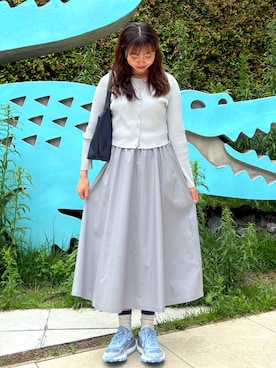pipiさん(レディース・161cm)の夏コーディネート