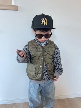 　I&K.13さんのコーディネート