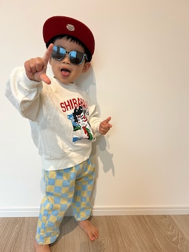 　I&K.13さんのコーディネート