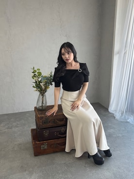 nt2002さん（レディース・149cm）の春コーディネート