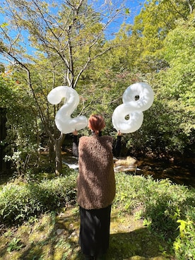 「classicalelf（クラシカルエルフ）のアイテム（ジャケット/アウター）」を使った、hal_____88さん（レディース・152cm・20代）の秋コーディネート