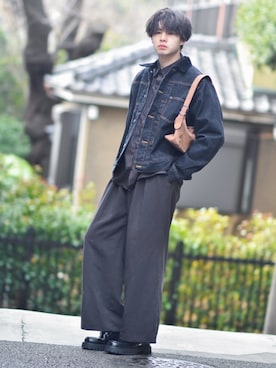 来夢⠀さんのコーディネート