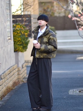 来夢⠀さんのコーディネート