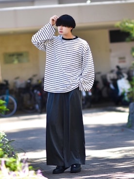 来夢⠀さんのコーディネート