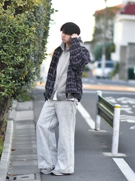 来夢⠀さんのコーディネート