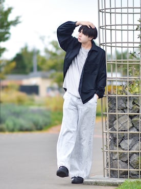 来夢⠀さんのコーディネート