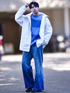 ADRER（アドラー）の「Functional snow jacket/ファンクショナル