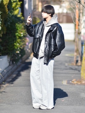 来夢⠀さんのコーディネート