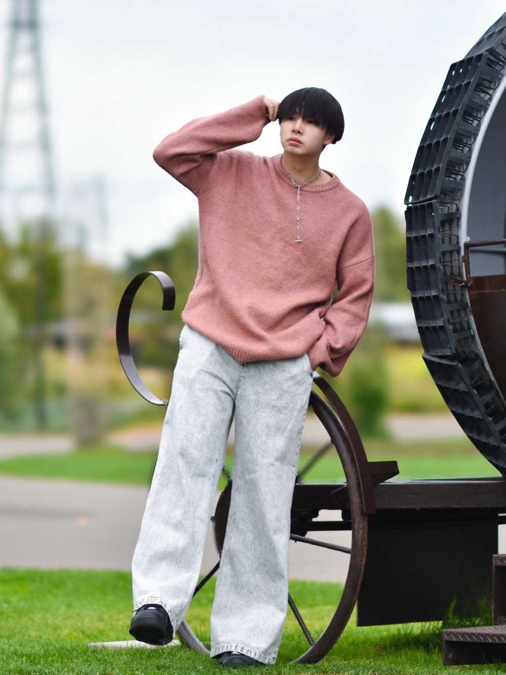 ADRER（アドラー）の「ADRER Premium Fuwamochi Knit / ADRER 極上ふわ