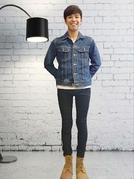 権三郎さんのコーディネート