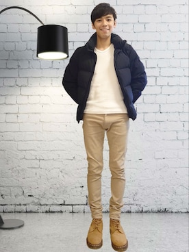 権三郎さんのコーディネート