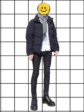 権三郎さんのコーディネート