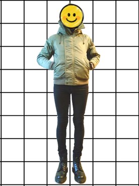 権三郎さんのコーディネート