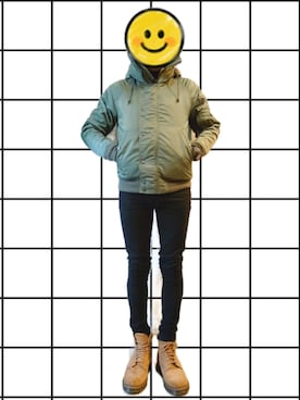 権三郎さんのコーディネート