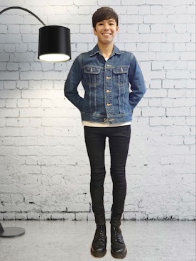 権三郎さんのコーディネート