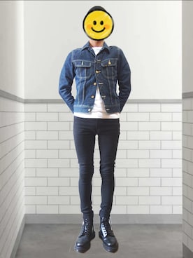 権三郎さんのコーディネート