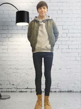 権三郎さんのコーディネート