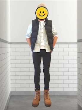 権三郎さんのコーディネート