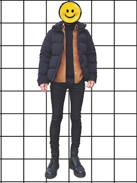 権三郎さんのコーディネート