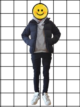 権三郎さんのコーディネート