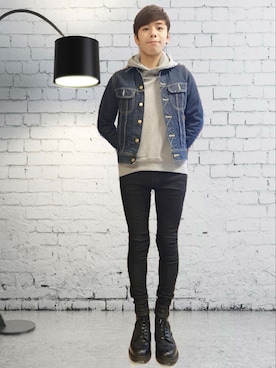 権三郎さんのコーディネート