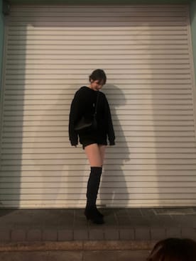 みやこさん（レディース・164cm）の春コーディネート