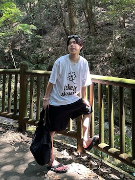 souta_28さん（メンズ・170cm）の夏コーディネート