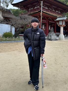 souta_28さん(メンズ・170cm)の冬コーディネート