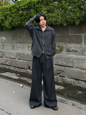 souta_28さん（メンズ・170cm）の秋コーディネート