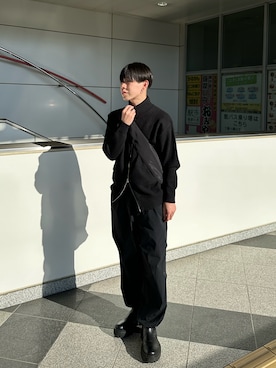 souta_28さん(メンズ・170cm)の冬コーディネート
