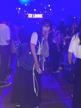 やまゆいさん（レディース・160cm）の夏コーディネート