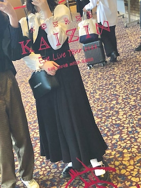 ヒマリさん(レディース・151cm)の夏コーディネート