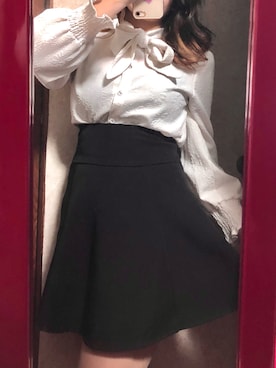 ヒマリさん（レディース・151cm）の秋コーディネート