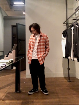 shunさんのコーディネート