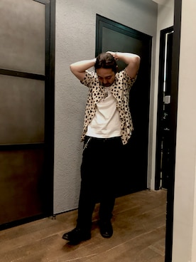 shunさん（メンズ・170cm）の冬コーディネート