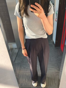 ks19860916さん(レディース・161cm)の夏コーディネート