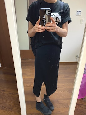 ks19860916さん（レディース・161cm）の夏コーディネート