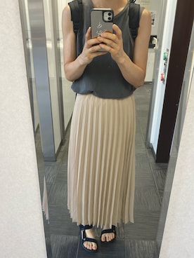 ks19860916さん(レディース・161cm)の夏コーディネート