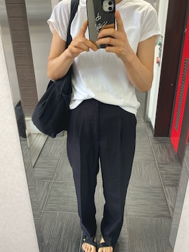 ks19860916さん(レディース・161cm)の夏コーディネート