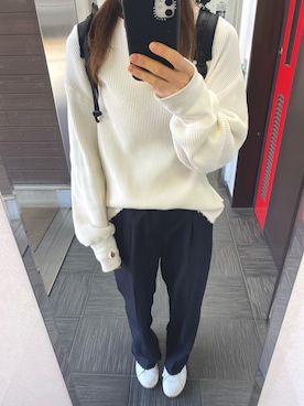 ks19860916さん(レディース・161cm)の春コーディネート