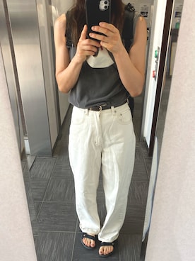 ks19860916さん(レディース・161cm)の夏コーディネート