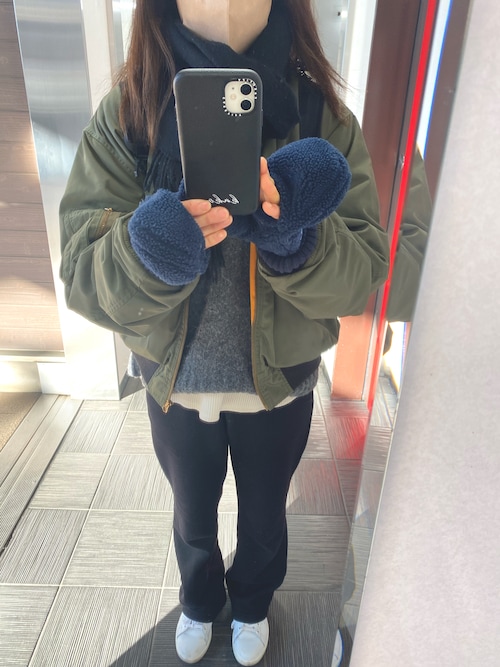 ks19860916|HELLY HANSENの手袋を使ったコーディネート - WEAR