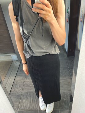 ks19860916さん(レディース・161cm)の夏コーディネート