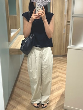 「A part by（アパートバイ）のアイテム」を使った、ks19860916さん（レディース・161cm）の秋コーディネート